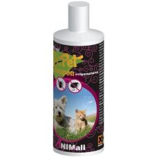 Spray Dr.Pet antiparazitárny s repelentným účinkom pre psy a mačky 200 ml (tick and flea repellent spray for dogs and cats)