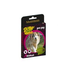 Obojok Dr.Pet pre psy 75 cm antiparazitárny s repelentným účinkom (tick and flea repellent collar for dogs)