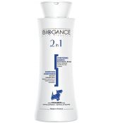 Šampón BIOGANCE 2 in 1 250 ml (+ kondicionér v jednom)