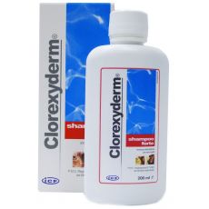 Šampón Clorexyderm forte 200 ml