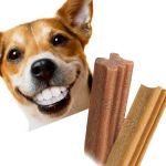 Dentálne a žuvacie pamlsky