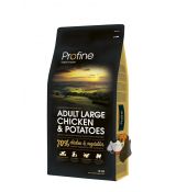 Profine Adult Large Breed Chicken&Potatoes 15kg