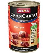 GranCarno Adult hovädzie 400g
