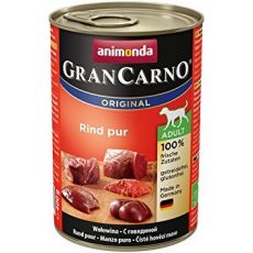 GranCarno Adult hovädzie 400g