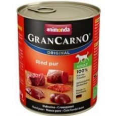 GranCarno Adult hovädzie 800g