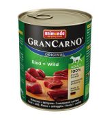 GranCarno Adult hovädzie a zverina 800g