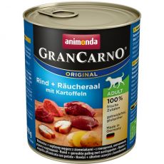 GranCarno Adult úhor & zemiaky 800g