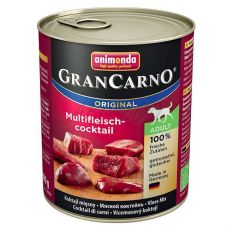 GranCarno Adult multimäsový kokteil 800g