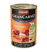 GranCarno Adult hovädzie a kura 400g