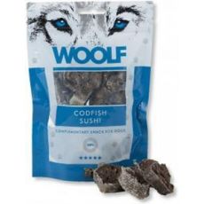 Woolf Dog Codfish Sushi 100 g