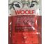 Woolf Dog Cranberry Soft Strips 100 g