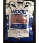 Woolf Dog Duck Jerky Soft Fillet 100 g