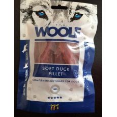 Woolf Dog Duck Jerky Soft Fillet 100 g