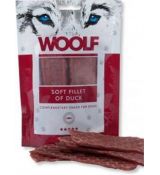 Woolf Dog Duck Soft Strips 100 g