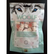 Woolf Dog Chicken & Codfish sushi 100 g