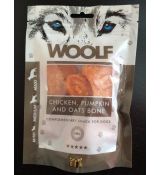 Woolf Dog Chicken & Pumpkin & Oats Bone 100 g