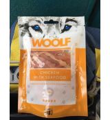 Woolf Dog Chicken and Seafood 100 g