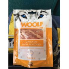 Woolf Dog Chicken and Seafood 100 g