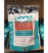 Woolf Dog Chicken Fillet 100 g