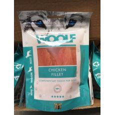 Woolf Dog Chicken Fillet 100 g