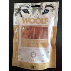 Woolf Dog Chicken Jerky Bars 100 g