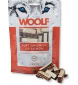 Woolf Dog Salmon Soft Sandwich 100 g