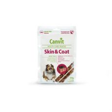 Canvit Health Care dog Skin & Coat Snack 200 g