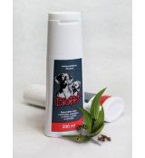 Šampón BIOPET antiparazitárny pre psy 200 ml