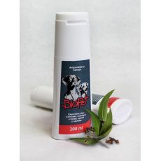 Šampón BIOPET antiparazitárny pre psy 200 ml