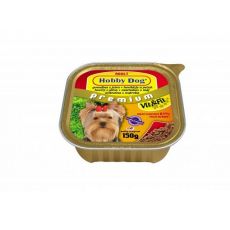 Hobby Dog hovädzie a pečeň - 150 g