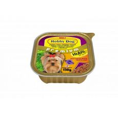 Hobby Dog jahňacie - 150 g