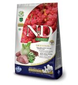 N&D GF QUINOA Digestion Lamb 7 kg