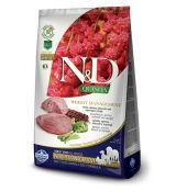 N&D GF QUINOA Weight Managment Lamb 7 kg