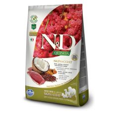 N&D GF QUINOA Skin&Coat Duck 0,8kg