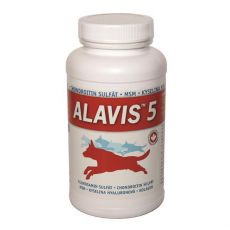 Alavis 5 - 90tbl