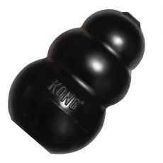 Kong guma Extreme Granát čierny XL 27 - 41 kg
