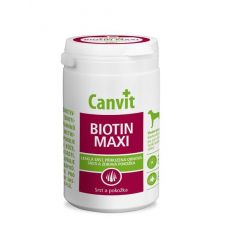 Canvit Biotin Maxi