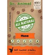 Dr. Animal hus mäs. prúžky 80g