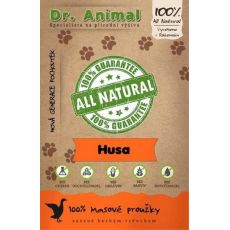 Dr. Animal hus mäs. prúžky 80g