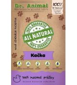 Dr. Animal kačka mäs. prúžky 80g