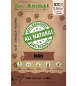 Dr. Animal kôň sušené mäso kocky 80g