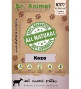 Dr. Animal koza mäs. prúžky 80g