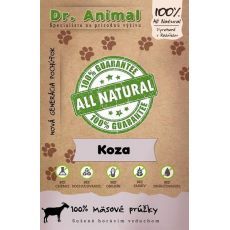 Dr. Animal koza mäs. prúžky 80g