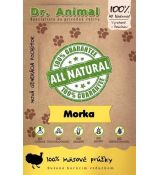 Dr. Animal morka mäs. prúžky 80g