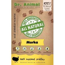 Dr. Animal morka mäs. prúžky 80g