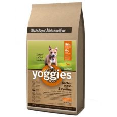 Yoggies Active - Kačica a zverina
