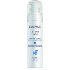 Šampón BIOGANCE bezoplachový No rinse foamer Dog (pena) 200 ml