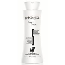 Šampón BIOGANCE Dark Black 250 ml (pre tmavé a čierne farby srsti)