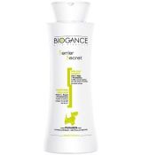 Šampón BIOGANCE Terrier Secret (Wire Coat) 250 ml (pre teriérov)