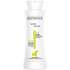 Šampón BIOGANCE Terrier Secret (Wire Coat) 250 ml (pre teriérov)